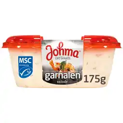 Jumbo Johma Garnalensalade 175 g aanbieding