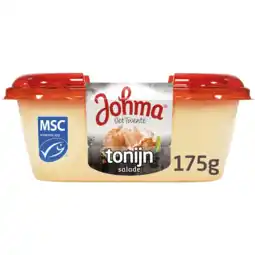 Jumbo Johma Tonijnsalade 175 g aanbieding