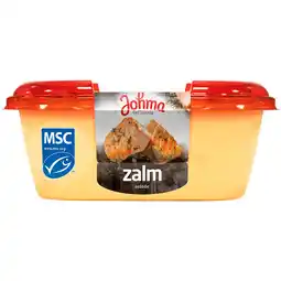 Jumbo Johma Zalmsalade 175 g aanbieding