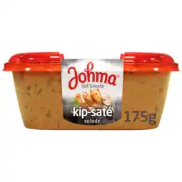 Jumbo Johma Kip-Saté Salade 175 g aanbieding