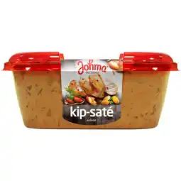 Jumbo Johma Kip-Saté Salade 175 g aanbieding