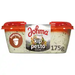 Jumbo Johma kip-pestosalade 175 g aanbieding