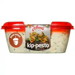 Jumbo Johma kip-pestosalade 175 g aanbieding
