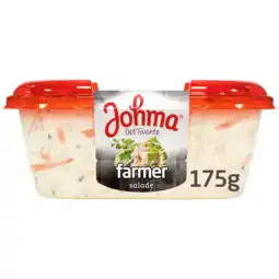 Jumbo Johma Farmersalade 175 g aanbieding