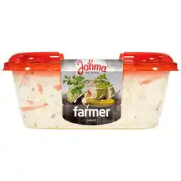 Jumbo Johma Farmersalade 175 g aanbieding