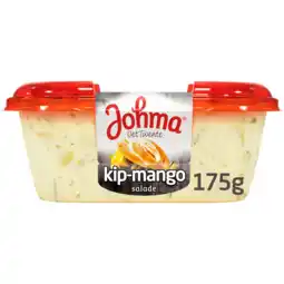 Jumbo Johma Kip-Mango Salade 175 g aanbieding