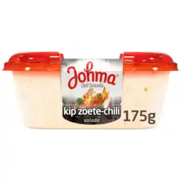 Jumbo Johma kip-zoetechilisalade 175g aanbieding