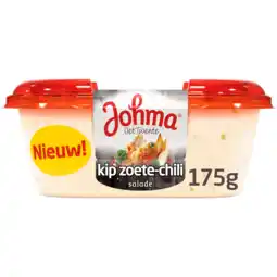 Jumbo Johma kip-zoetechilisalade 175g aanbieding