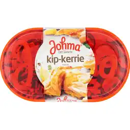 Jumbo Johma Kip-Kerrie Salade 175 g aanbieding