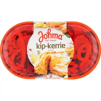 Jumbo Johma Kip-Kerrie Salade 175 g aanbieding