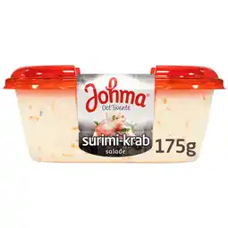 Jumbo Johma Surimi-Krab Salade 175 g aanbieding