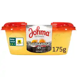 Jumbo Johma Surinaamse Eisalade 175 g aanbieding