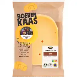 Jumbo Jumbo Boerenkaas 48+ Oud ca. 175 g aanbieding