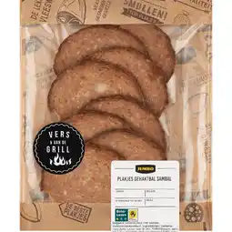 Jumbo Jumbo Plakjes Gehaktbal Sambal ca. 130 g aanbieding