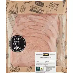 Jumbo Jumbo Grillgehakt Ui ca. 130 g aanbieding