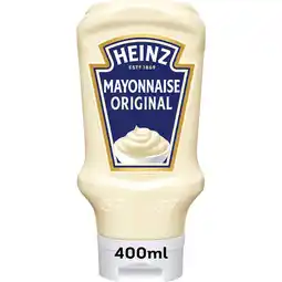 Jumbo Heinz Mayonaise Original 400 ml aanbieding