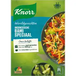 Jumbo Knorr WG Bami Speciaal aanbieding