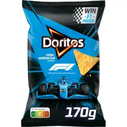 Jumbo Doritos Cool American Tortilla Chips 170 gr aanbieding