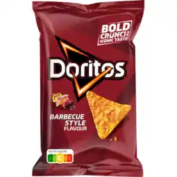 Jumbo Doritos Barbecue Style Tortilla Chips 170 gr aanbieding