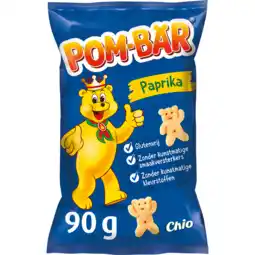Jumbo Pom-Bär Paprika 90 g aanbieding