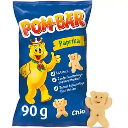 Jumbo Pom-Bär Paprika 90 g aanbieding