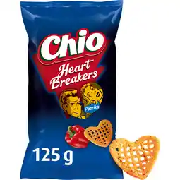 Jumbo Chio Heart Breakers Paprika 125 g aanbieding