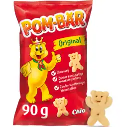 Jumbo POM-BÄR Original 90 g aanbieding