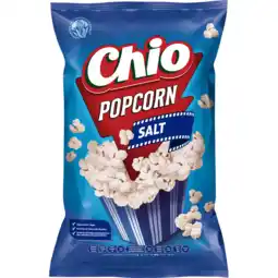 Jumbo Chio Popcorn Salt 90 g aanbieding
