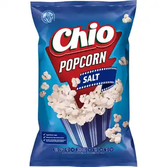 Jumbo Chio Popcorn Salt 90 g aanbieding