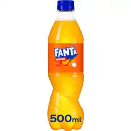 Jumbo Fanta Orange PET Fles 500 ml aanbieding