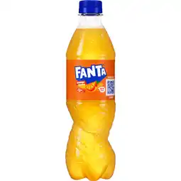 Jumbo Fanta Orange PET Fles 500 ml aanbieding