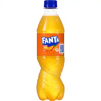 Jumbo Fanta Orange PET Fles 500 ml aanbieding
