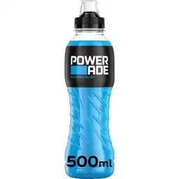 Jumbo Powerade Mountain Blast Isotonic Sports Drink 500 ml aanbieding