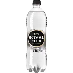 Jumbo Royal Club Tonic Fles 1L aanbieding