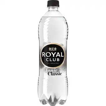 Jumbo Royal Club Tonic Fles 1L aanbieding