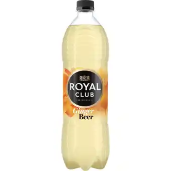 Jumbo Royal Club Ginger Beer 1L aanbieding