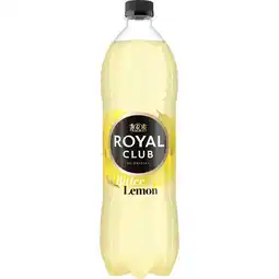 Jumbo Royal Club Bitter Lemon Fles 1L aanbieding