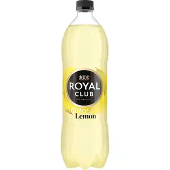Jumbo Royal Club Bitter Lemon Fles 1L aanbieding