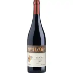 Jumbo Riva Leone - Barolo - Nebbiolo - 750 ML aanbieding