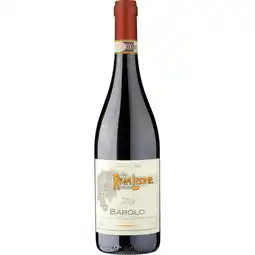 Jumbo Riva Leone - Barolo - Nebbiolo - 750 ML aanbieding