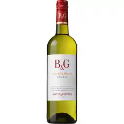 Jumbo Barton & Guestier - Réserve - Chardonnay - 750 ML aanbieding