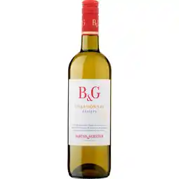 Jumbo Barton & Guestier - Réserve - Chardonnay - 750 ML aanbieding