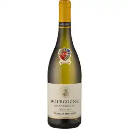 Jumbo François Martenot - Bourgogne - Chardonnay - 750ML aanbieding