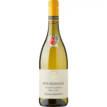 Jumbo François Martenot - Bourgogne - Chardonnay - 750ML aanbieding