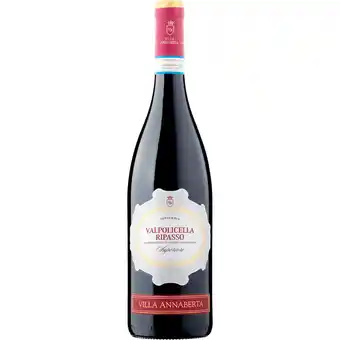 Jumbo Villa Annaberta - Ripasso – Superiore - 750ML aanbieding