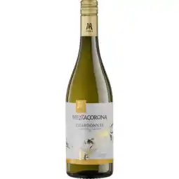 Jumbo Mezzacorona - Chardonnay - 750ML aanbieding