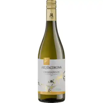 Jumbo Mezzacorona - Chardonnay - 750ML aanbieding