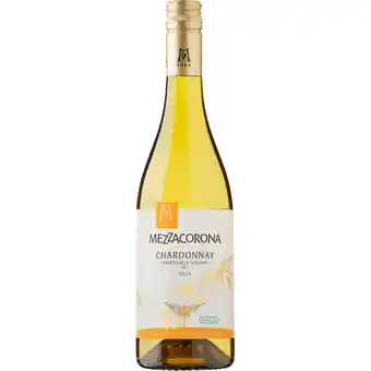 Jumbo Mezzacorona - Chardonnay - 750ML aanbieding