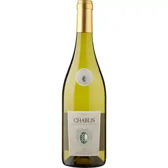 Jumbo Chablis - Chardonnay - 750ML aanbieding