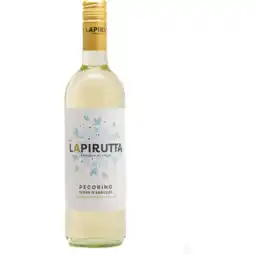 Jumbo Lapirutta - Pecorino - Terre d'Abruzzo - 750ML aanbieding